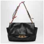 Balenciaga Darling medium black chain bag