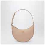 Valentino Garavani Pink leather Vlogo Signature mini hobo bag