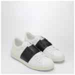 Valentino Garavani White/Black Open sneaker