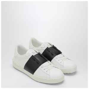 Valentino Garavani White/Black Open sneaker