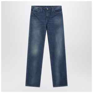 Acne Studios Blue denim trousers