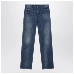 Acne Studios Blue denim trousers