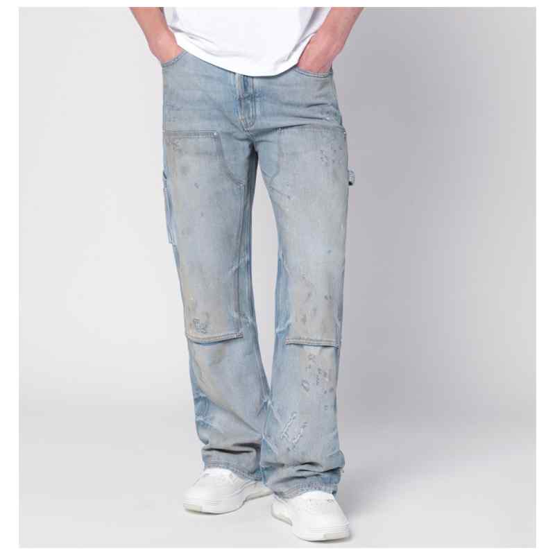 AMIRI Jeans Carpenter light washed blue, theFeinheit