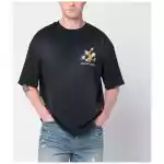 AMIRI Black cotton T-shirt