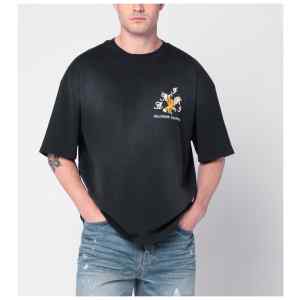 AMIRI Black cotton T-shirt