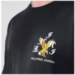 AMIRI Black cotton T-shirt