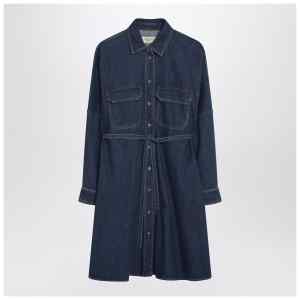 Weekend Max Mara Blue denim shirt dress