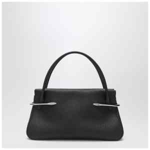 Givenchy Medium black Pinch bag in grain leather