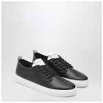 Givenchy New City sneakers in black leather