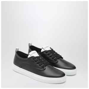 Givenchy New City sneakers in black leather
