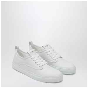Givenchy New City sneakers in white leather