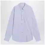 Givenchy Light blue button-down shirt in cotton