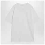 Givenchy White cotton T-shirt with logo patch
