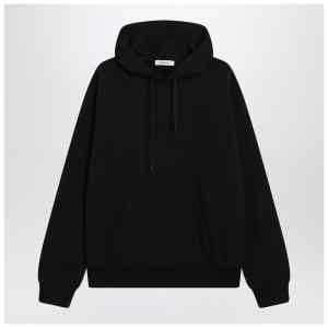 Givenchy Black Couture Seam sweatshirt with Clapperboard print