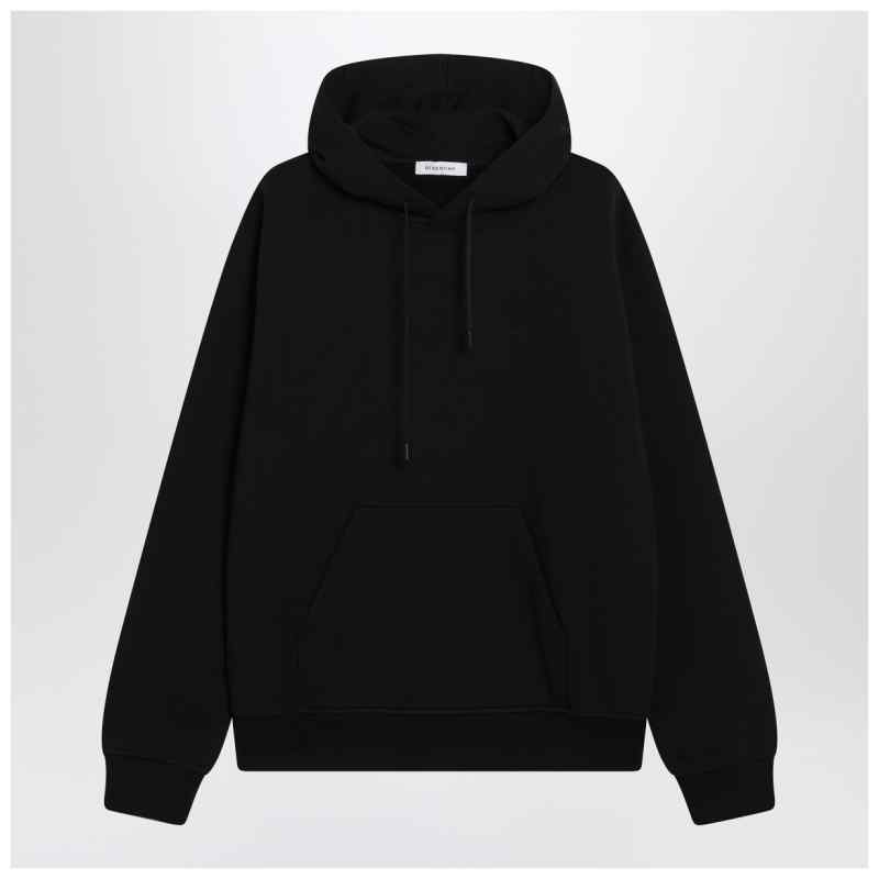 Givenchy Black Couture Seam sweatshirt with Clapperboard print Givenchy Black Couture Seam sweatshirt with Clapperboard print, theFeinheit