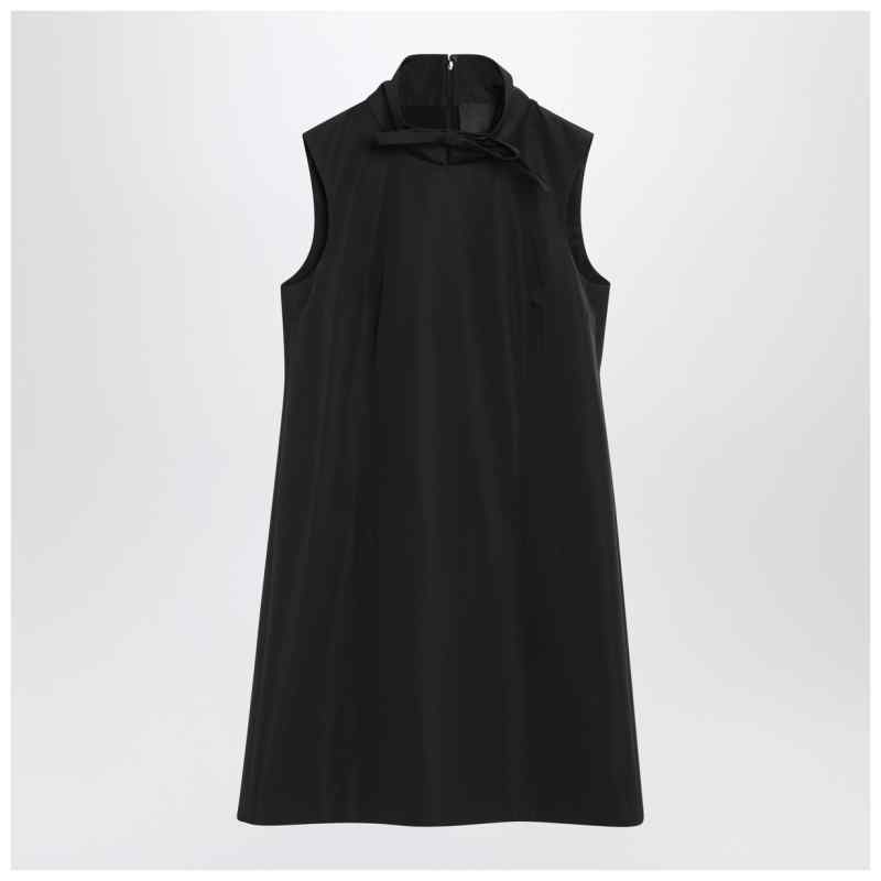 Givenchy Black mini dress with bow, theFeinheit