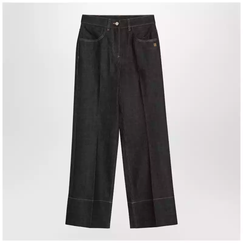 Givenchy Dark blue denim jeans