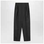 Givenchy Grey wool trousers