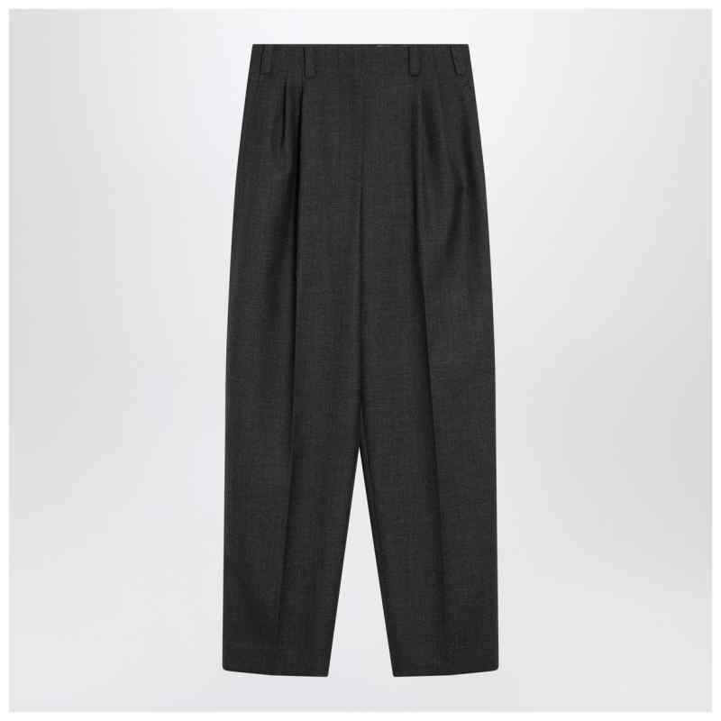 Givenchy Grey wool trousers Givenchy Grey wool trousers, theFeinheit
