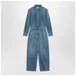Givenchy Light blue denim jumpsuit