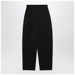 Givenchy Black wool trousers