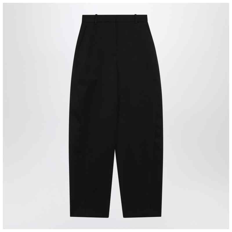 Givenchy Black wool trousers Givenchy Black wool trousers, theFeinheit