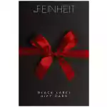 Gift Card Black Label