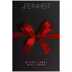 Gift Card Black Label