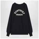 Champion Navy blue sweatshirt True to Archive Reverse Weave