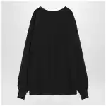 Champion Navy blue sweatshirt True to Archive Reverse Weave