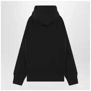 Champion Navy blue cotton hoodie
