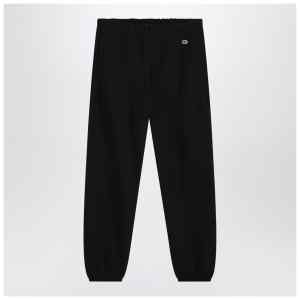 Champion Black cotton jogging trousers