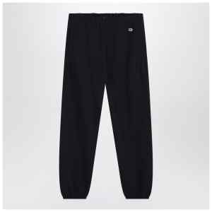Champion Navy blue cotton jogging trousers