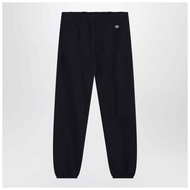 Champion Navy blue cotton jogging trousers, theFeinheit