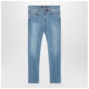 PT Torino Denim Light denim skinny jeans