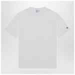Champion White cotton crew-neck T-shirt