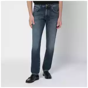 PT Torino Denim Blue washed jeans