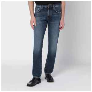 PT Torino Denim Blue washed jeans
