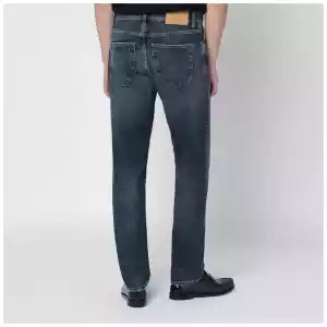 PT Torino Denim Blue washed jeans