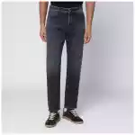 PT Torino Denim Black Rebel slim fit jeans
