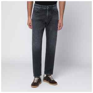 PT Torino Denim Black Rebel slim fit jeans