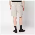 PT Torino Beige cotton bermuda shorts