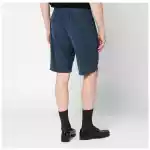 PT Torino Blue cotton bermuda shorts