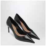 Dolce&Gabbana Black calfskin Devotion pumps
