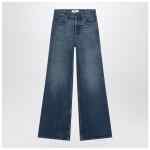 Chloé Flared blue jeans