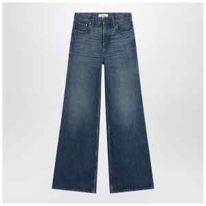 Chloé Flared blue jeans