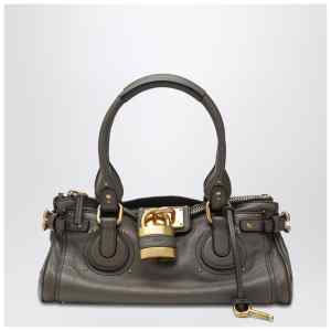 Chloé Grey Paddington bag