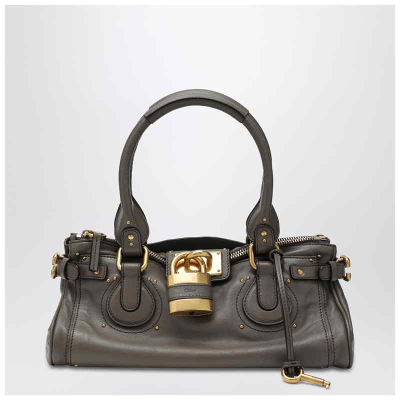 Chloé Grey Paddington bag Chloé Grey Paddington bag, theFeinheit