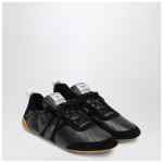 Black Chloé Kick Sneaker