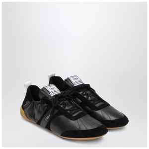 Black Chloé Kick Sneaker
